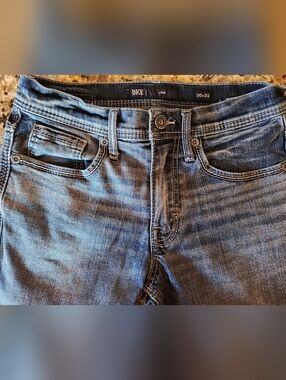 BKE JAKE Boot Stretch Jean